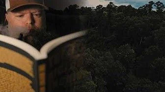 Smoking a Pipe & Talking Bigfoot (Folklore Giveaway)