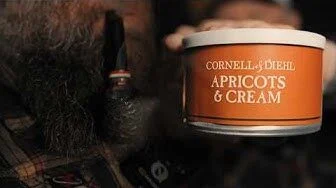 Apricots & Cream Pipe Tobacco Review | Cornell & Diehl