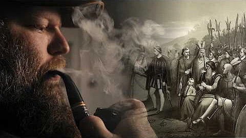 History of Pipe Smoking (You've Been Told Wrong)